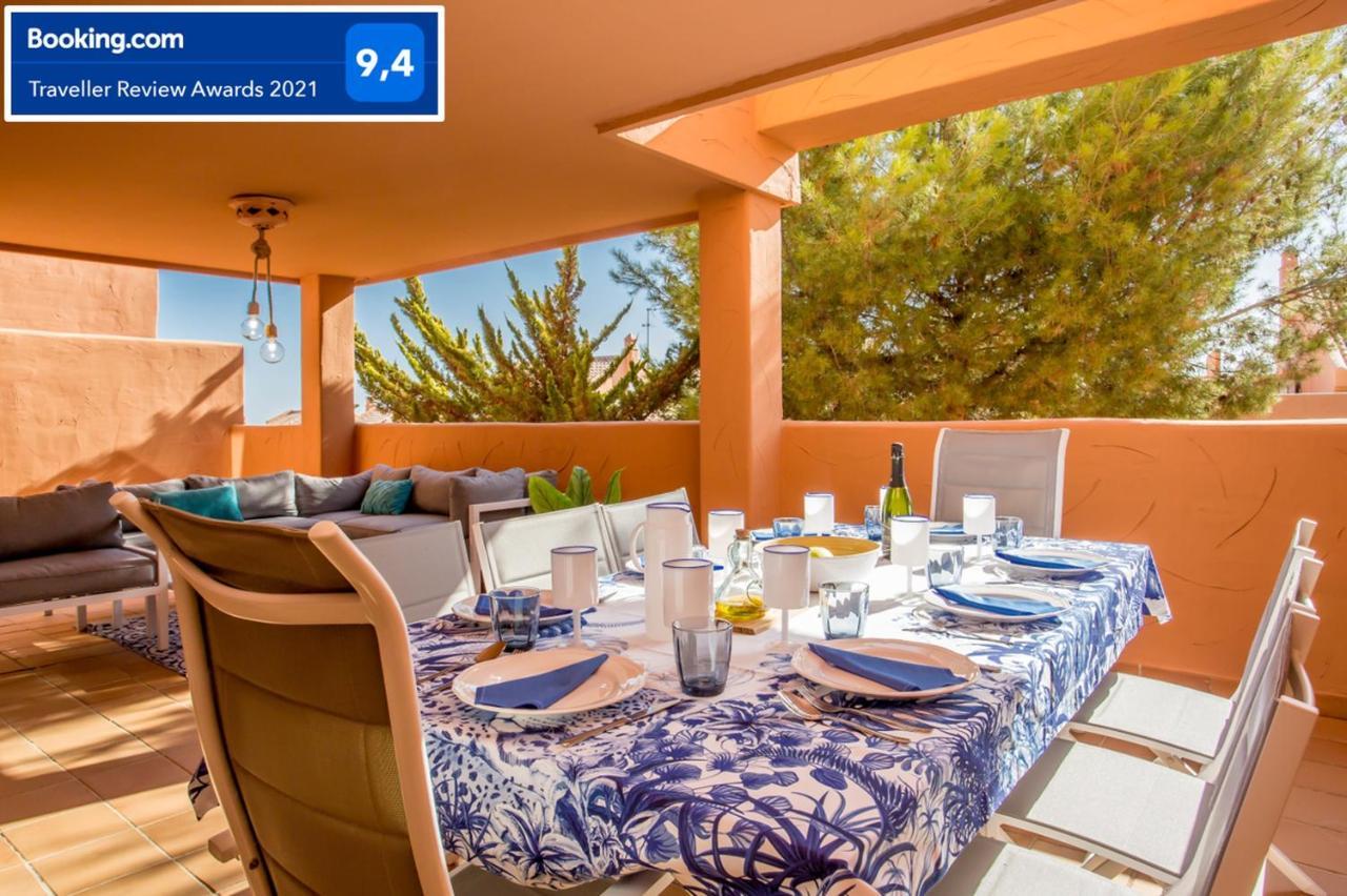 Ample Luxury Apart Fancy Marbella Golf & Padel 外观 照片