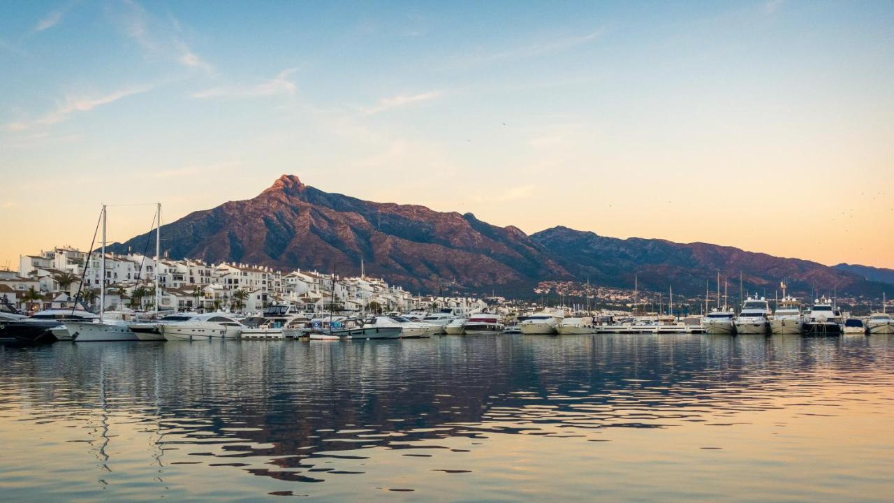 Ample Luxury Apart Fancy Marbella Golf & Padel 外观 照片