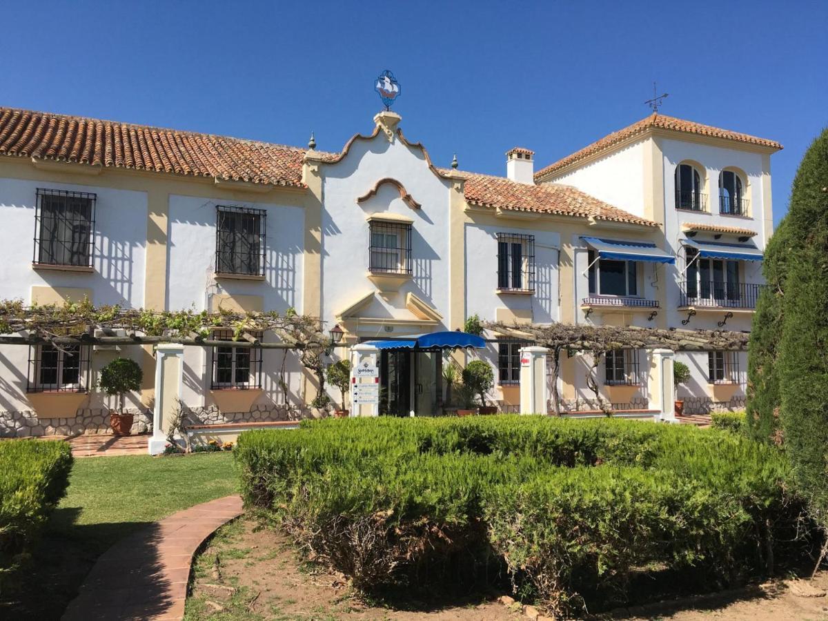 Ample Luxury Apart Fancy Marbella Golf & Padel 外观 照片