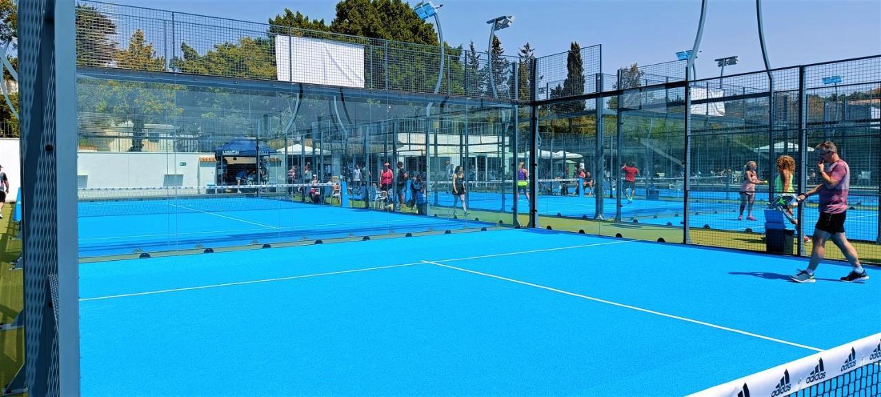 Ample Luxury Apart Fancy Marbella Golf & Padel 外观 照片