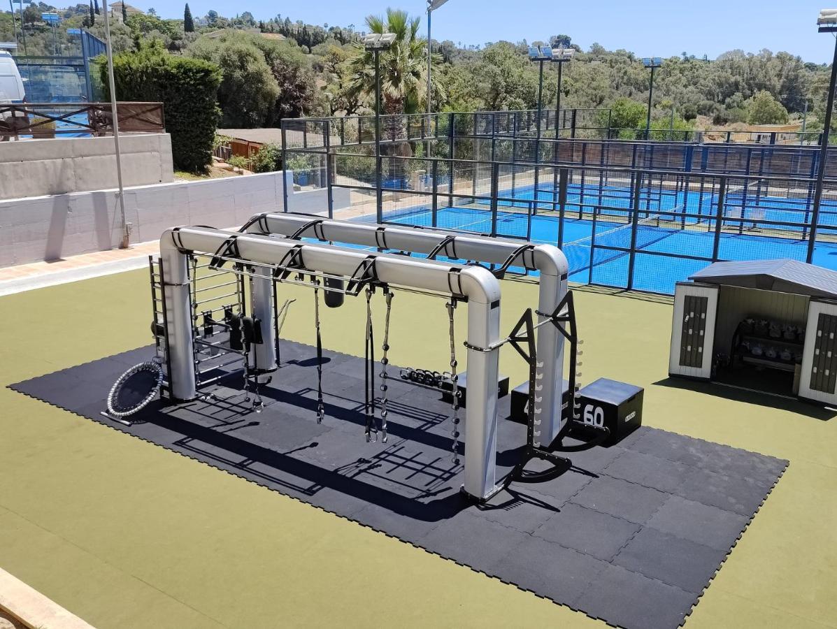 Ample Luxury Apart Fancy Marbella Golf & Padel 外观 照片