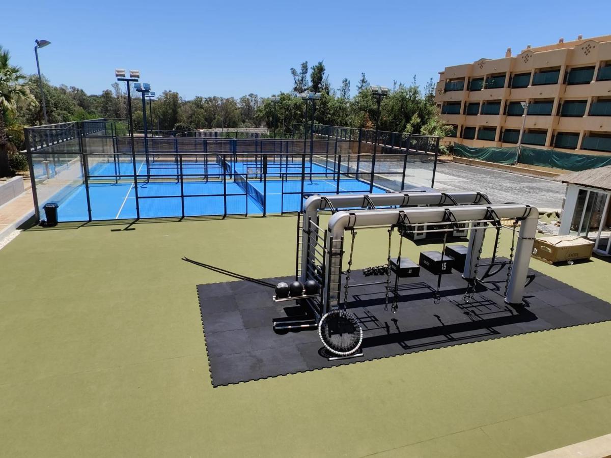 Ample Luxury Apart Fancy Marbella Golf & Padel 外观 照片