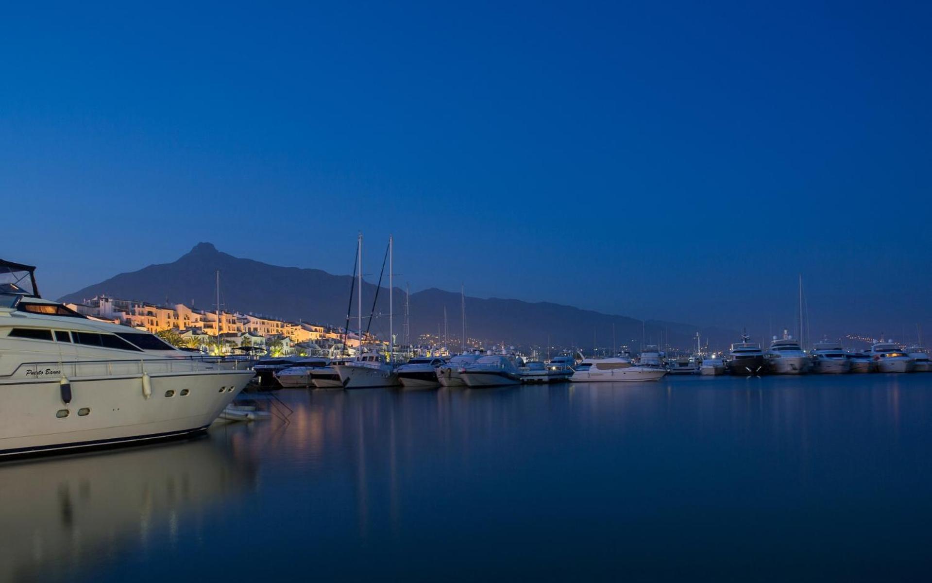 Ample Luxury Apart Fancy Marbella Golf & Padel 外观 照片