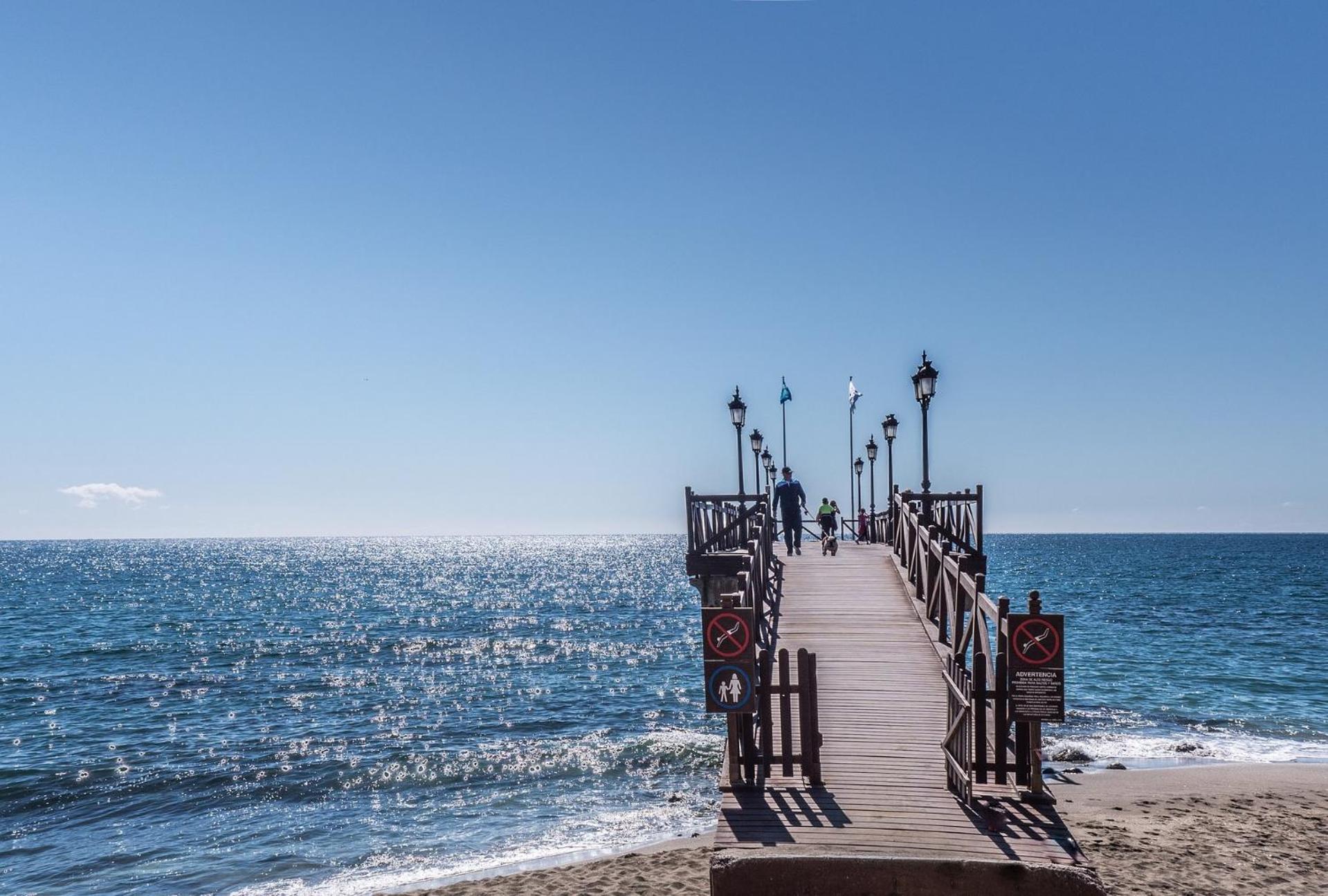 Ample Luxury Apart Fancy Marbella Golf & Padel 外观 照片