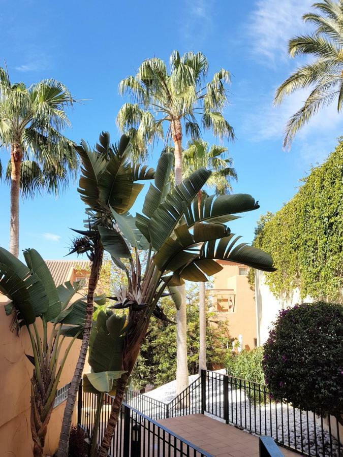 Ample Luxury Apart Fancy Marbella Golf & Padel 外观 照片
