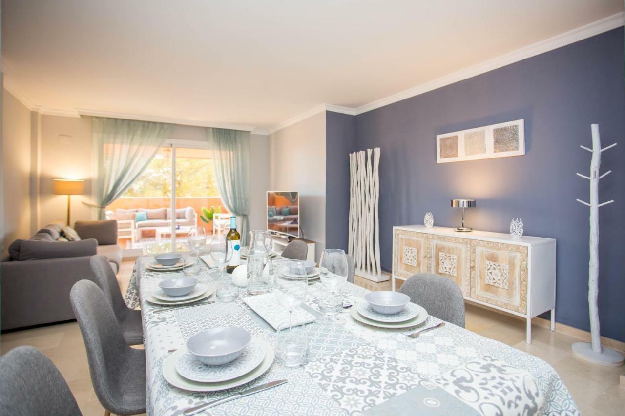 Ample Luxury Apart Fancy Marbella Golf & Padel 外观 照片