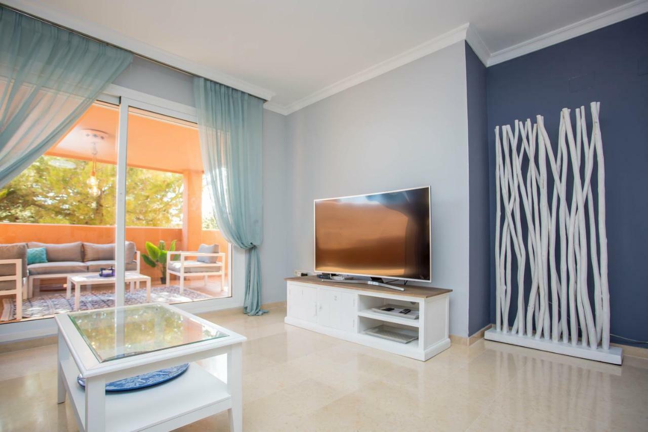 Ample Luxury Apart Fancy Marbella Golf & Padel 外观 照片