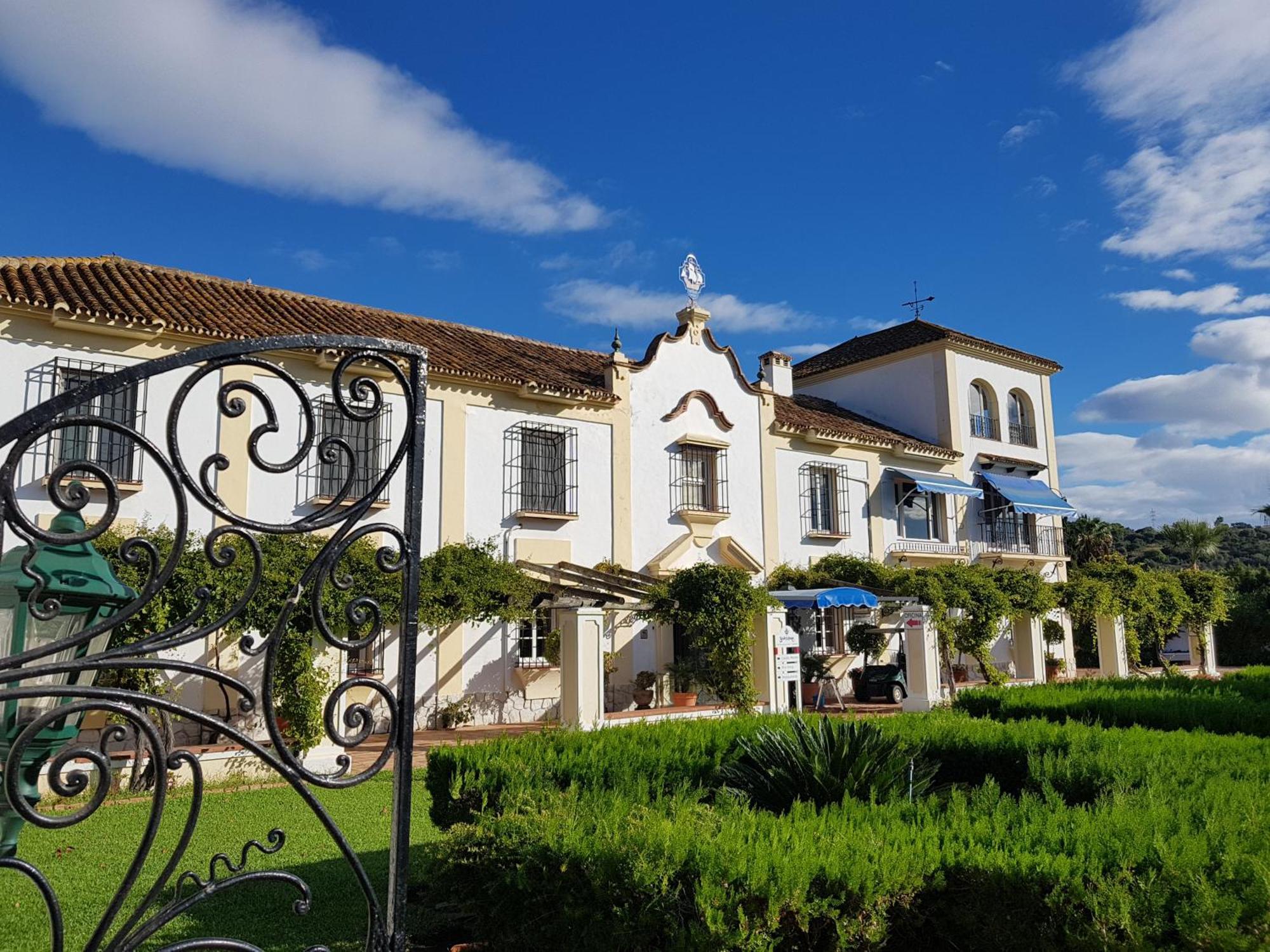 Ample Luxury Apart Fancy Marbella Golf & Padel 外观 照片