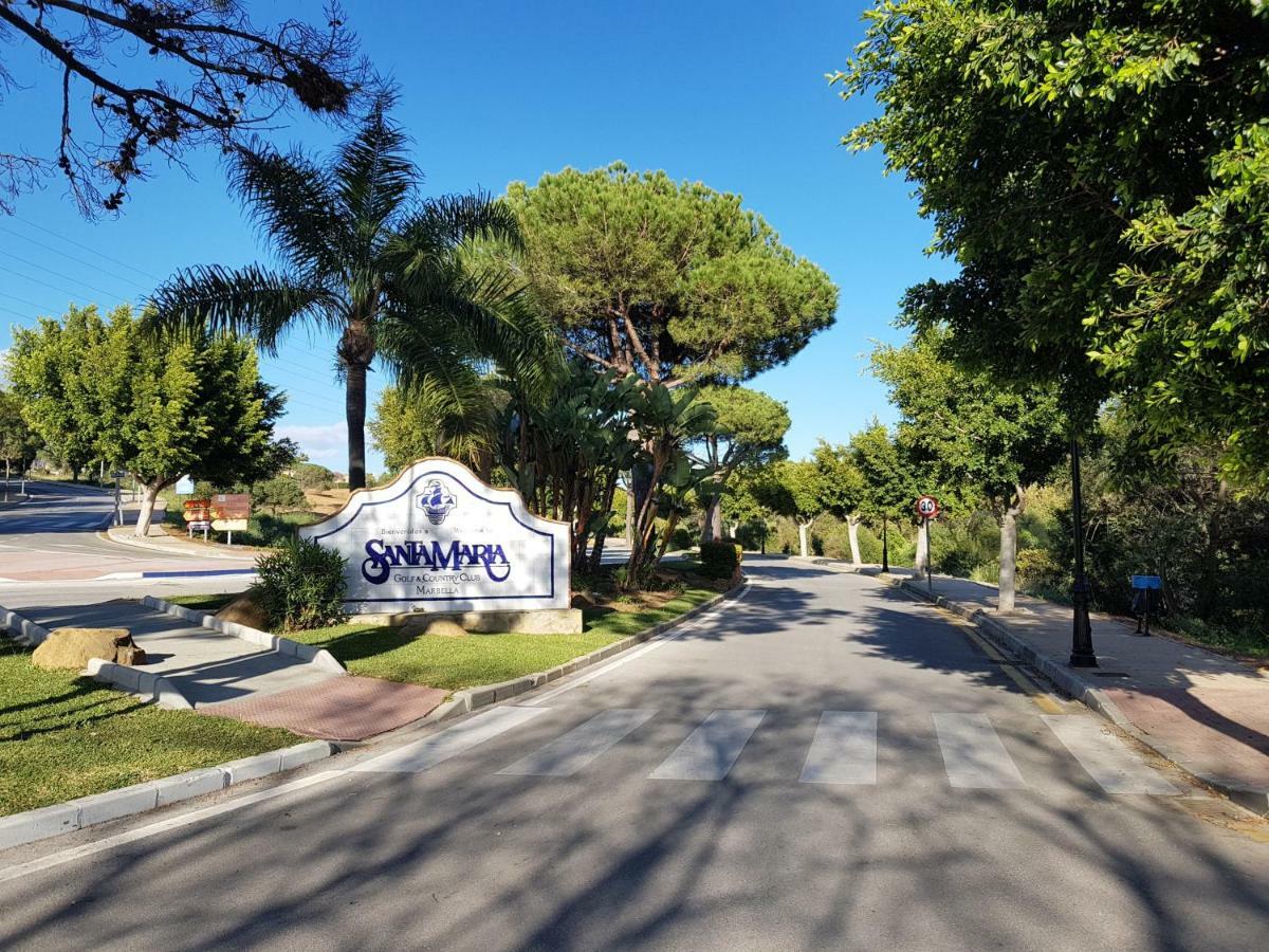 Ample Luxury Apart Fancy Marbella Golf & Padel 外观 照片