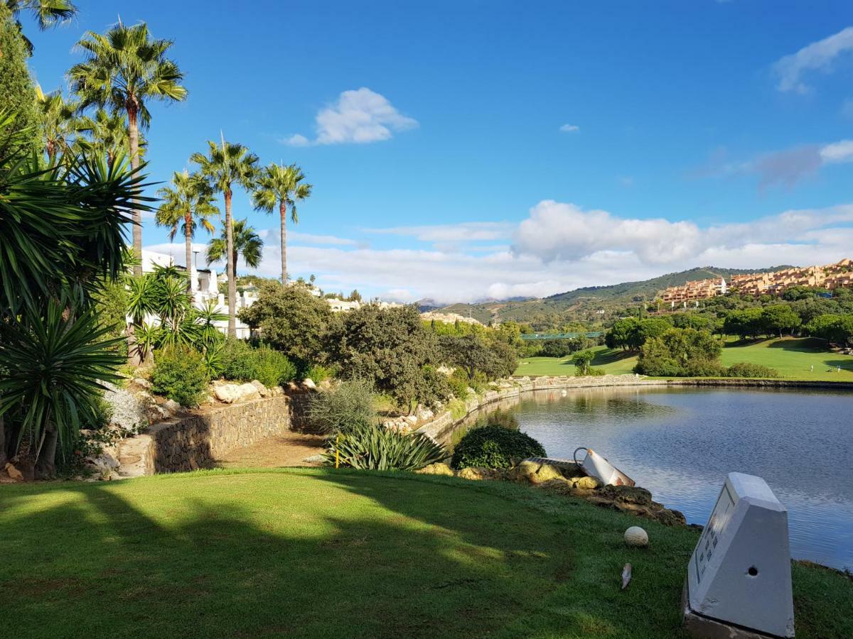 Ample Luxury Apart Fancy Marbella Golf & Padel 外观 照片